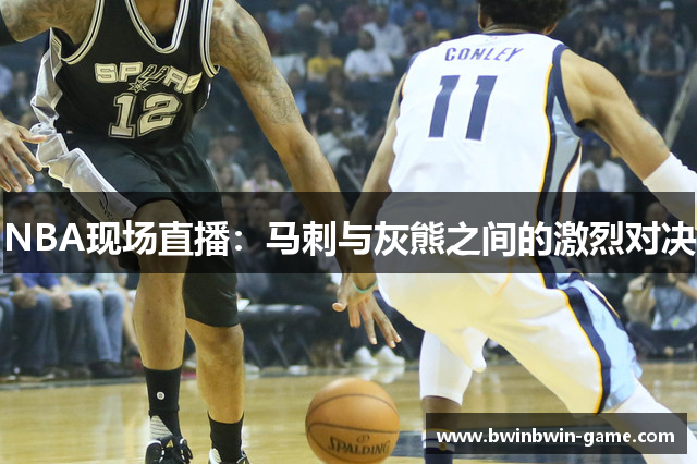 NBA现场直播：马刺与灰熊之间的激烈对决