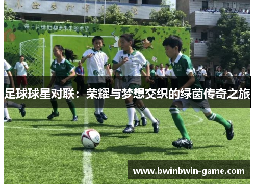 足球球星对联：荣耀与梦想交织的绿茵传奇之旅